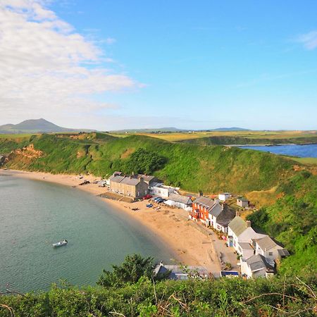 Crab Cottage Morfa Nefyn Buitenkant foto