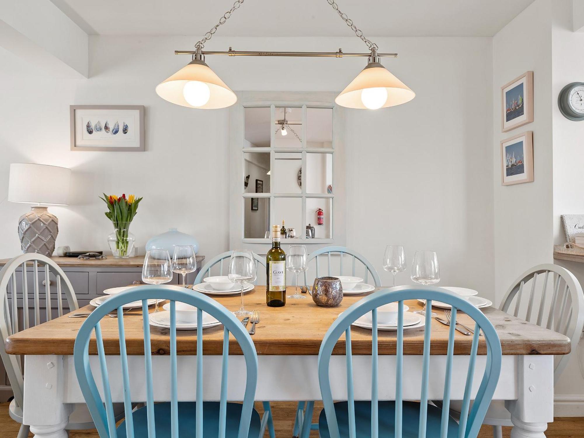 Crab Cottage Morfa Nefyn Buitenkant foto