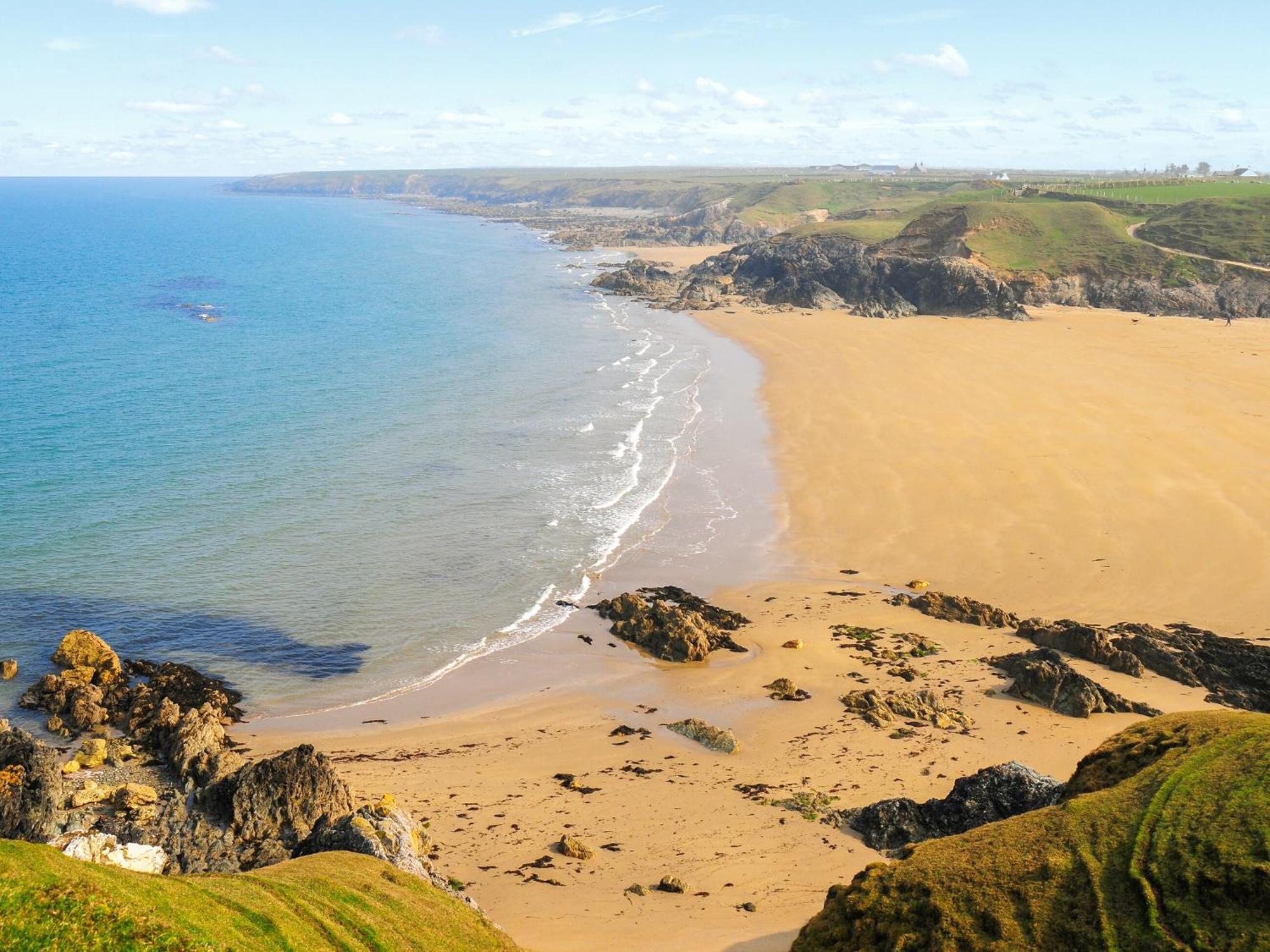 Crab Cottage Morfa Nefyn Buitenkant foto